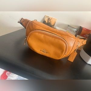 Coach belt bag / Fanny pack